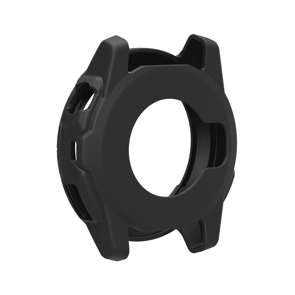 1X لـ Coros Nomad غطاء السيليكون الواقي الجلد لينة شل حافظة الوفير Smartwatch حالات الحرس #5