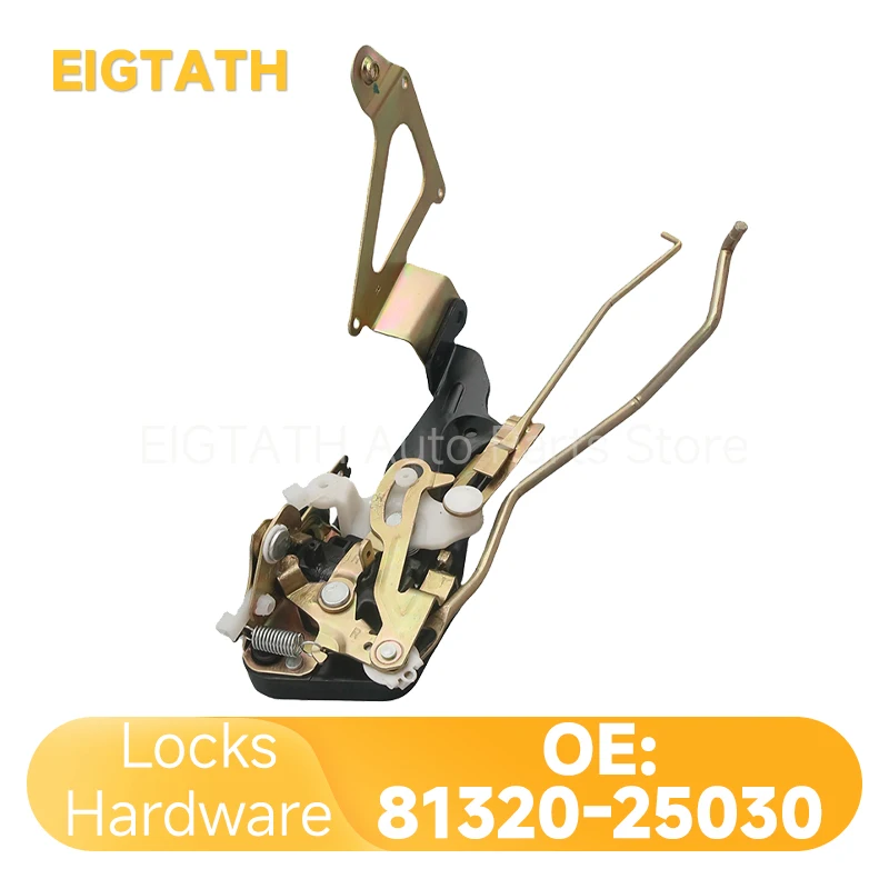 81320-25030 Right Front Door Manual Lock Assembly For Hyundai Accent LC Avega Excel II Dodge Verna Car Spare Part New 8132025030