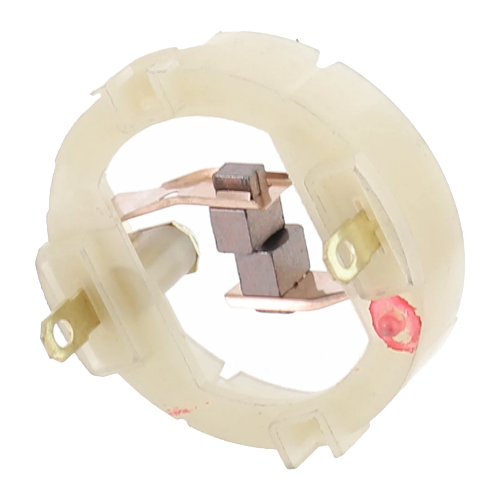 1 PC แปรงคาร์บอนสําหรับ RS550 มอเตอร์ไม่มีฝาครอบด้านหลังออกแบบมาสําหรับ Bosch รุ่นรวมทั้ง DW MWK Compatible Parts