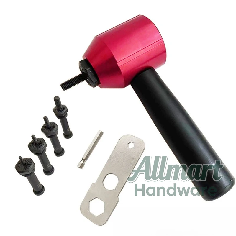 Portable Manual Puller Accessory Set Electric Change Head Universal Puller Replacement Head Accessories