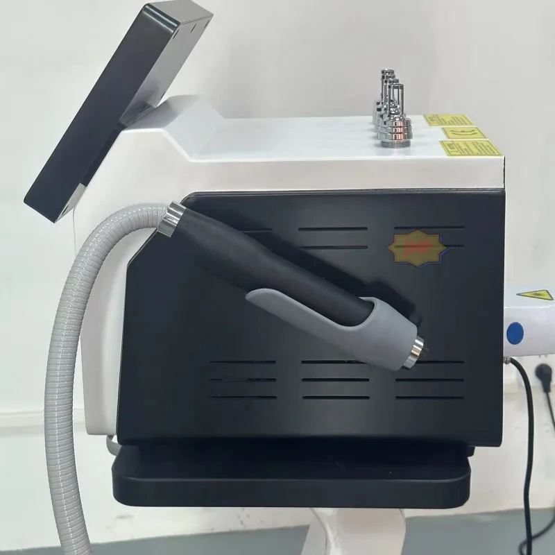 2024 Newest Picosecond Laser Nd-Yag 755nm Scar Pigment Removal Beauty Machine For Tattoo Removal