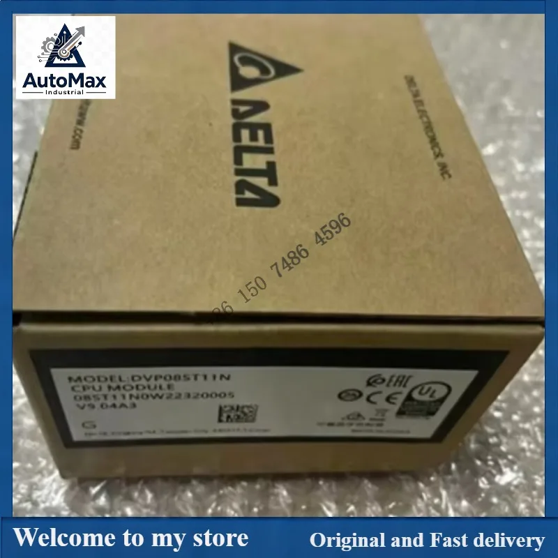 Plc 1pcs Dvp08st11n New in Box for Warranty Product