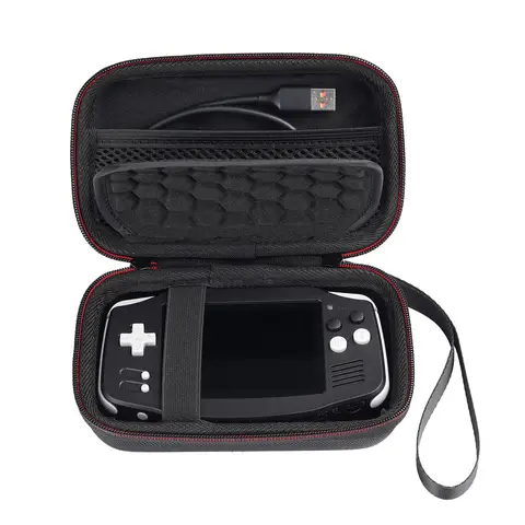 Protective Storage Bag Electronics Gadget Cable Pouch For Game Boy Color/Game Boy Advance/GBA/GBC/ANBERNIC RG34XX