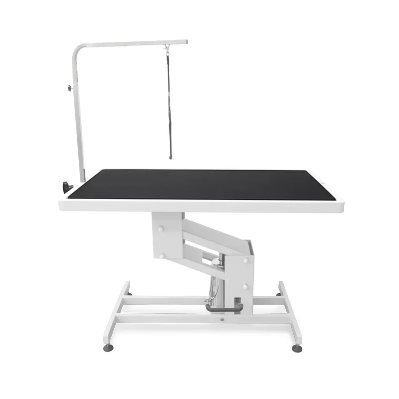 Adjustable Hydraulic Professional Grooming Table