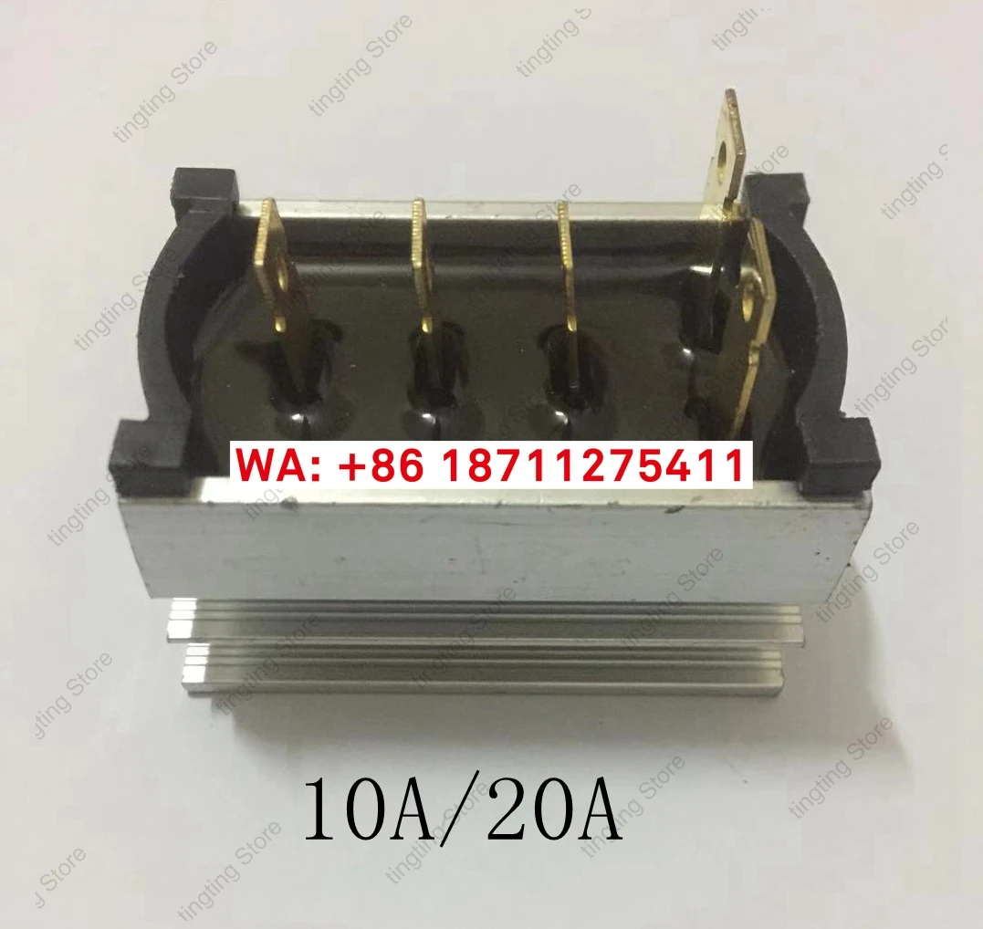 Brush generator dedicated single and three-phase rectifier rectifier bridge generator set components 1020KW30KW50kw -2 packaged