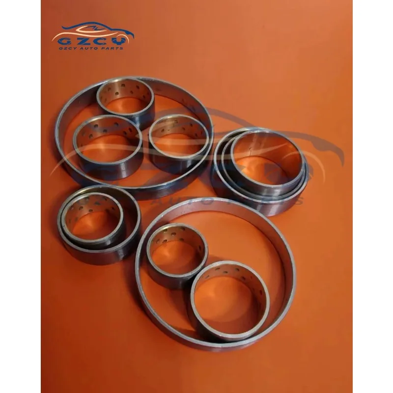 12PCS 6HP26 6HP28  ZF6HP26 ZF6HP28 New Auto Transmission Bushing Repair KIT Fits For BMW