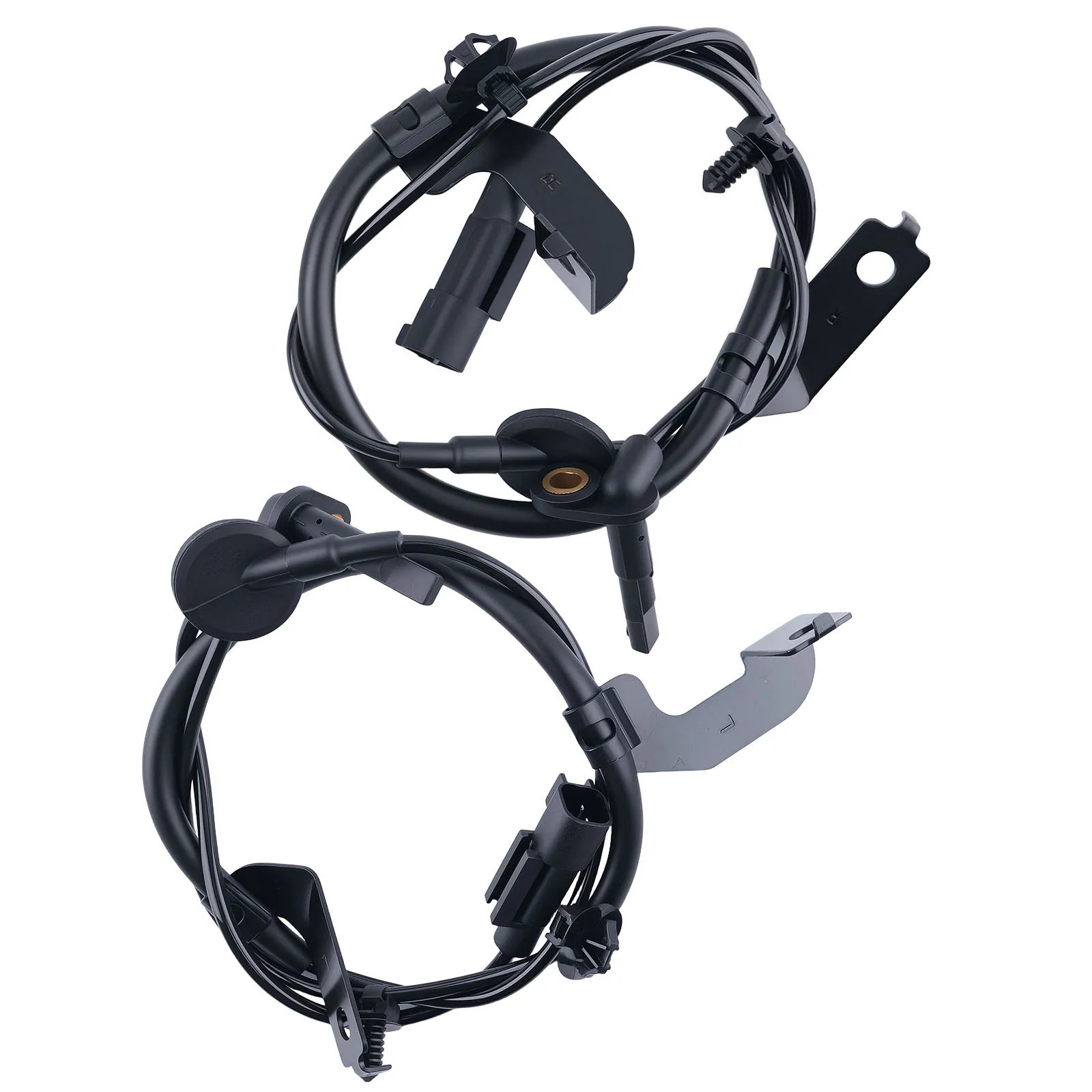 

2x передний датчик скорости колеса ABS для Chrysler 200 S Touring 2011-2014 5085822AC