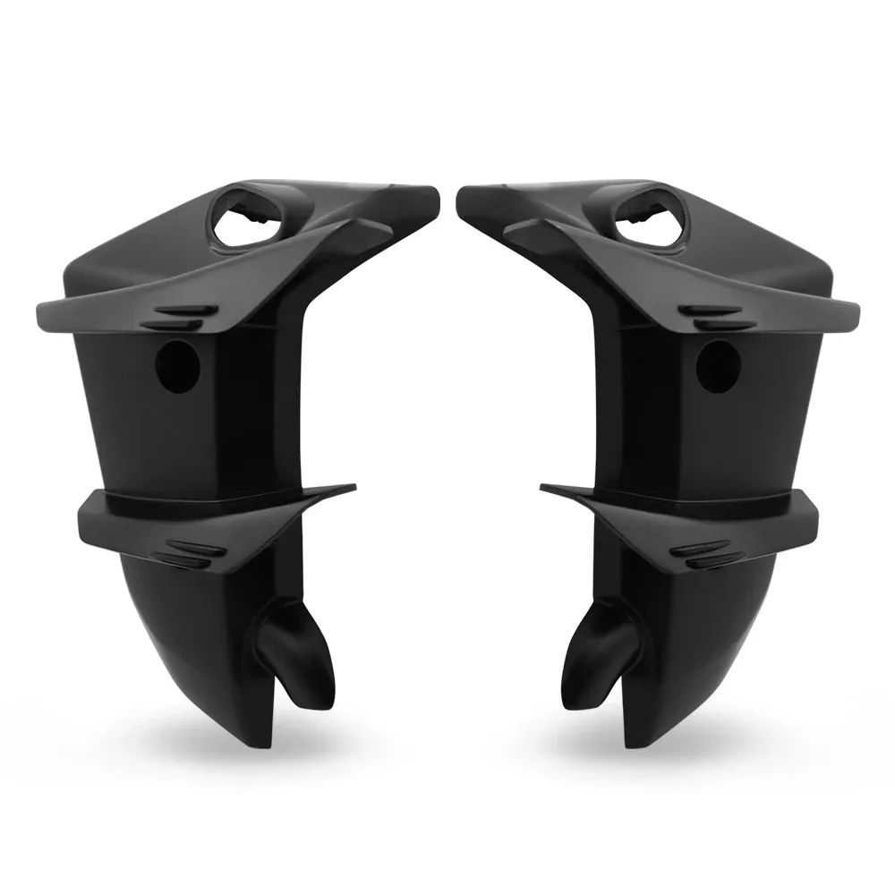 Voor YAMAHA MT-10 mt10 2022-2026 2025 2024 Side spoiler Motorfiets Radiator Zijplaat Frame Sliders Guard Protector Accessoires