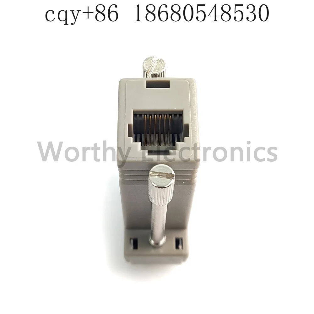 33Q Componentes electrónicos circuitos integrados iButton universl 1 cable puerto COM dpter N DS9097U-009 #   prts electrónicos