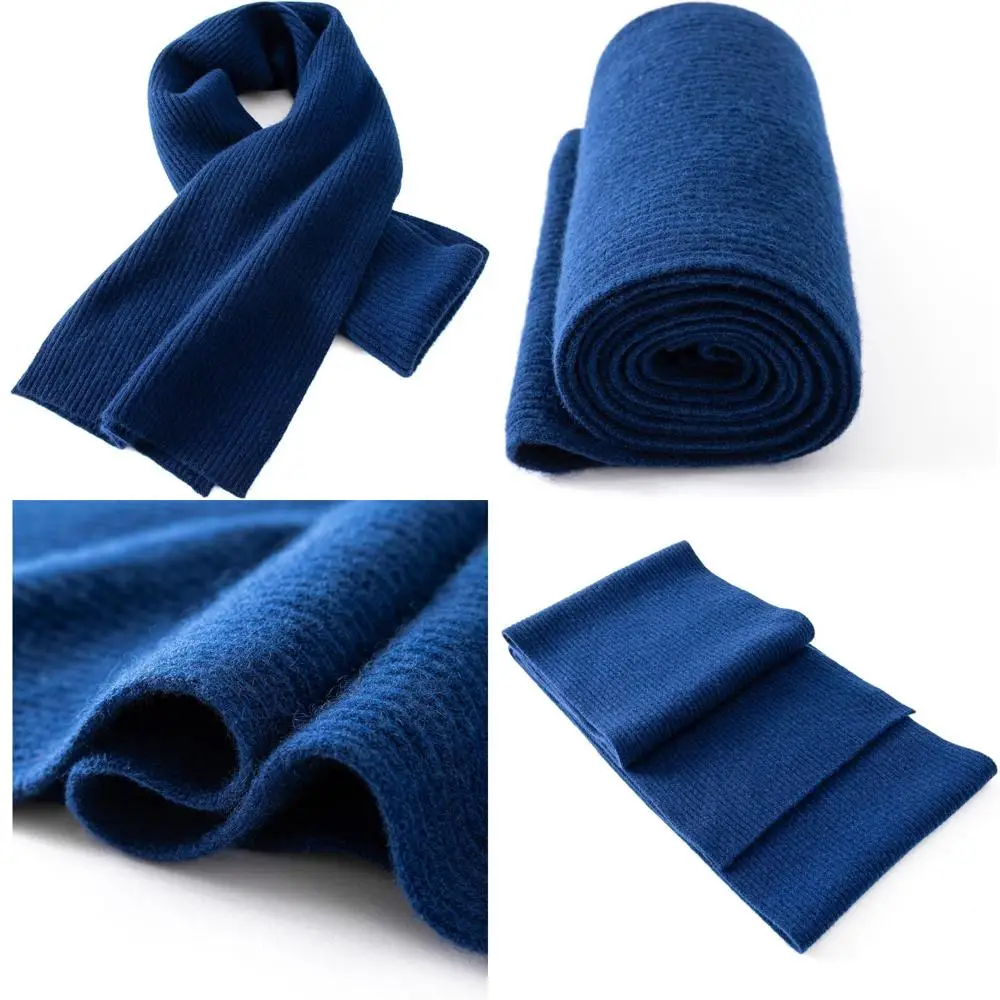 وشاح كشمير فاخر للنساء والرجال، وشاح كشمير خفيف الوزن 100% مع صندوق هدايا، مثالي للهدايا الفاخرة #1