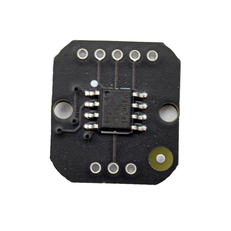 MT6701 Magnetic Encoder Module PWM/I2c Brushless Motor Encoder ABZ Mode 1024 Lines Replaces AS5600 Module