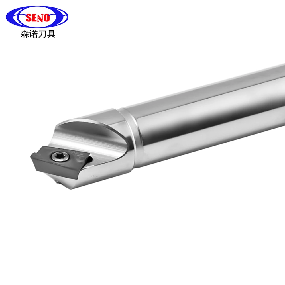 Imagem -05 - Seno Ssk45 Chanfradura Cnc Ferramenta Titular Indexável 45 90 Graus Chanfro Cortador para Apmt Inserções de Carboneto Torno Máquina Toolholder