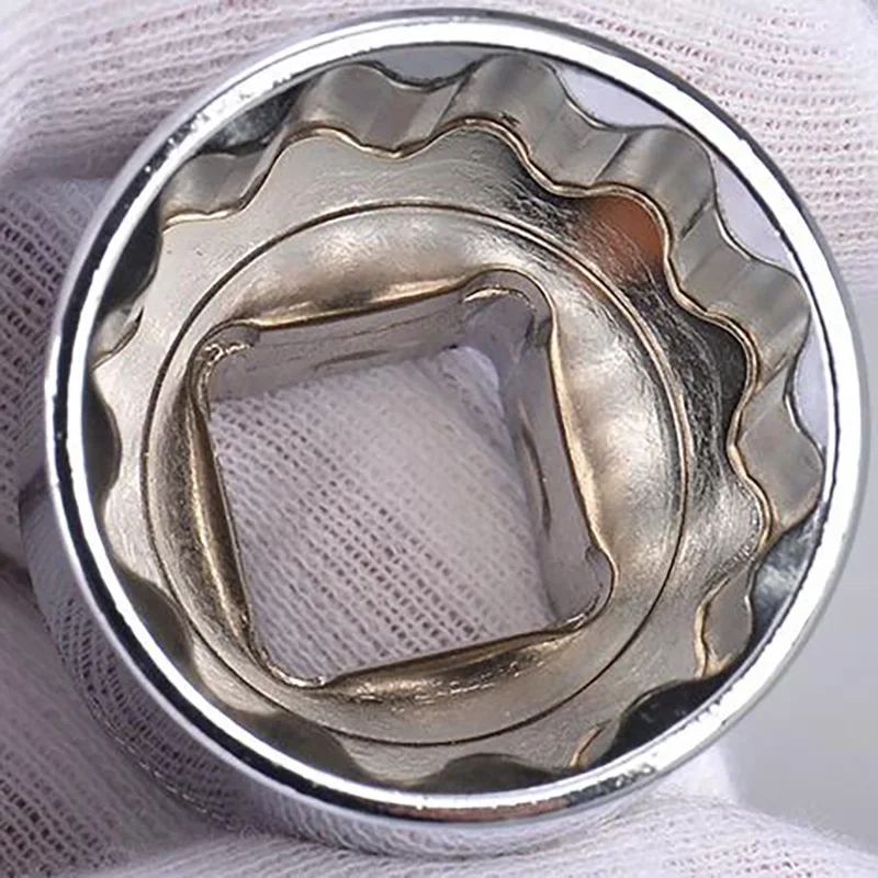 1/2 محرك 12 نقطة المقبس 8 مللي متر 9 مللي متر 10 مللي متر 11 مللي متر 12 مللي متر 13 مللي متر 14 مللي متر 15 مللي متر 16 مللي متر 17 مللي متر 18 مللي متر 19 مللي متر 20 مللي متر 21 مللي متر 22 مللي متر 24 مللي متر 27 مللي متر 30 مللي متر 32 مللي متر #5