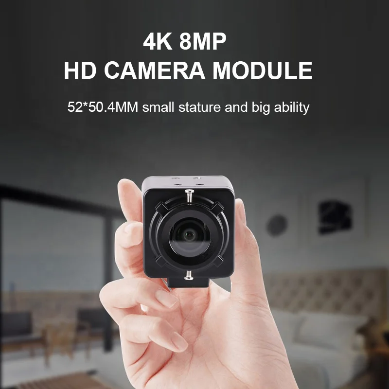 Free driver IMX179 HD 8MP USB Camera Webcam Manual Focus 4K Camera Module for Industrial Machine Vision