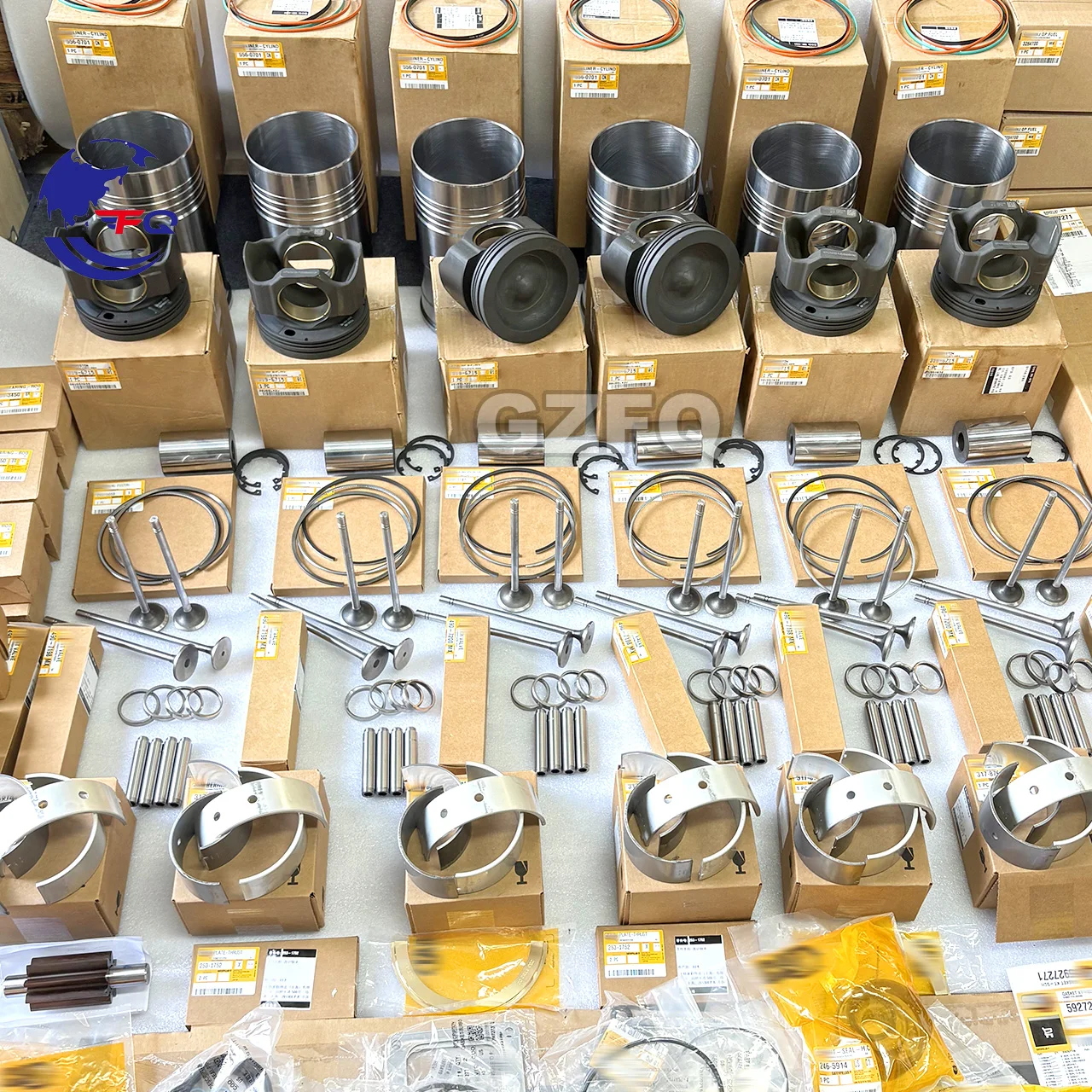 Genuine Engine Spar…