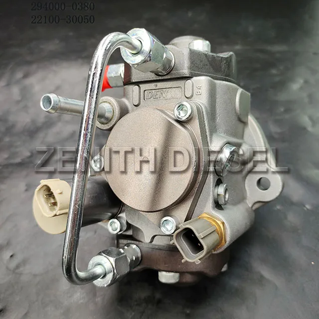 294000 0380 HP3 · · pump 294000-0380 22100-30050 For 1KD-FTV & Daihatsu