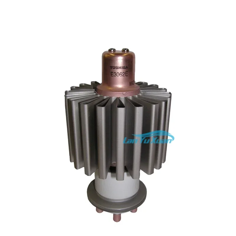 

TOSHIBA CANON Original Japan E3062E RF Electron Triode Oscillator Oscillation Tube Lamp Power for High Frequency Machine