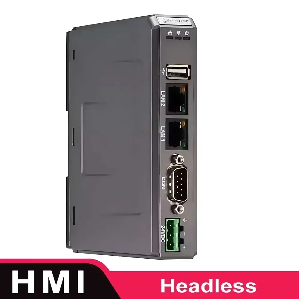 Weintek CMT Svr 100 200 HMI Headless CMT-SVR-100 CMT-SVR-200 CMT-HD Integrated with CODESYS