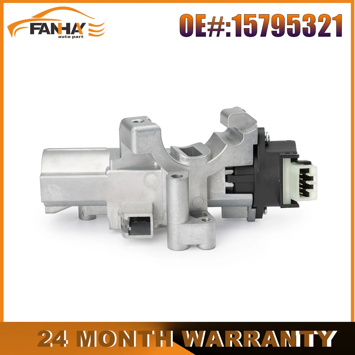 15795321 15795322 Ignition Lock Housing-and Start Switch For CHEVROLET COLORADO 2004-2012 For ISUZU I-290 2007-2008 26108340