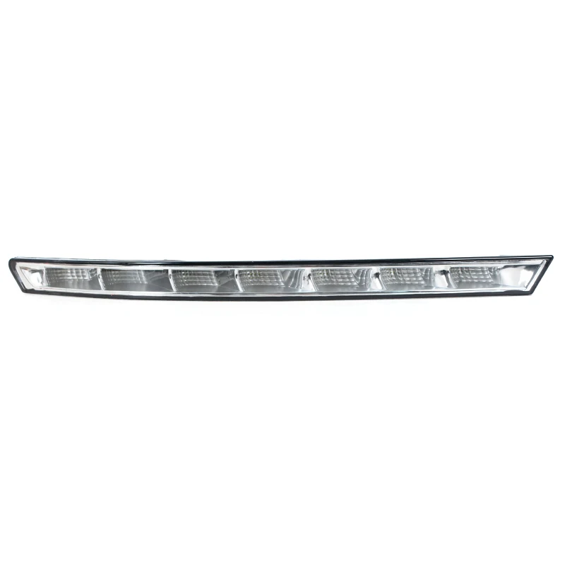 2PC Front Bumper Fog Lamp Daytime Running Light DRL Car Accessories For Mercedes-Benz CLS W218 2012 2013 2014 CLS63 AMG
