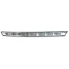 2PC 앞 범퍼 안개 램프 주간 러닝 라이트 DRL 자동차 액세서리 메르세데스-벤츠 CLS W218 2012 2013 2014 CLS63 AMG 2