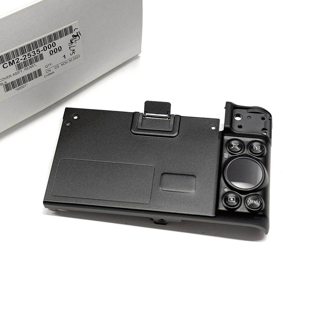 new-original-sx740-back-shell-back-cover-for-canon-powershot-sx740-hs-rear-shell-component-camera-repair-part