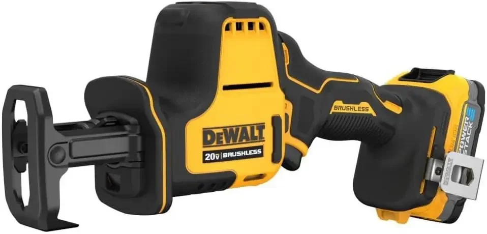 DEWALT 20V MAX* One Handed Recip Kit (DCS369E1)