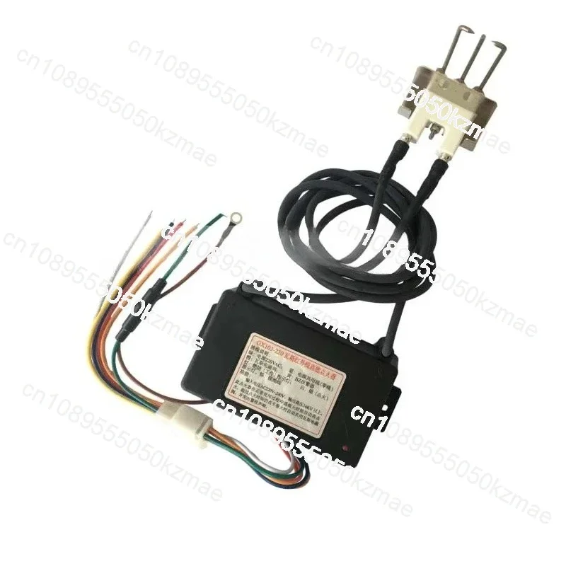 Suitable for accessories, infrared furnace head igniter, gas stove, 220V pulse electronic controller