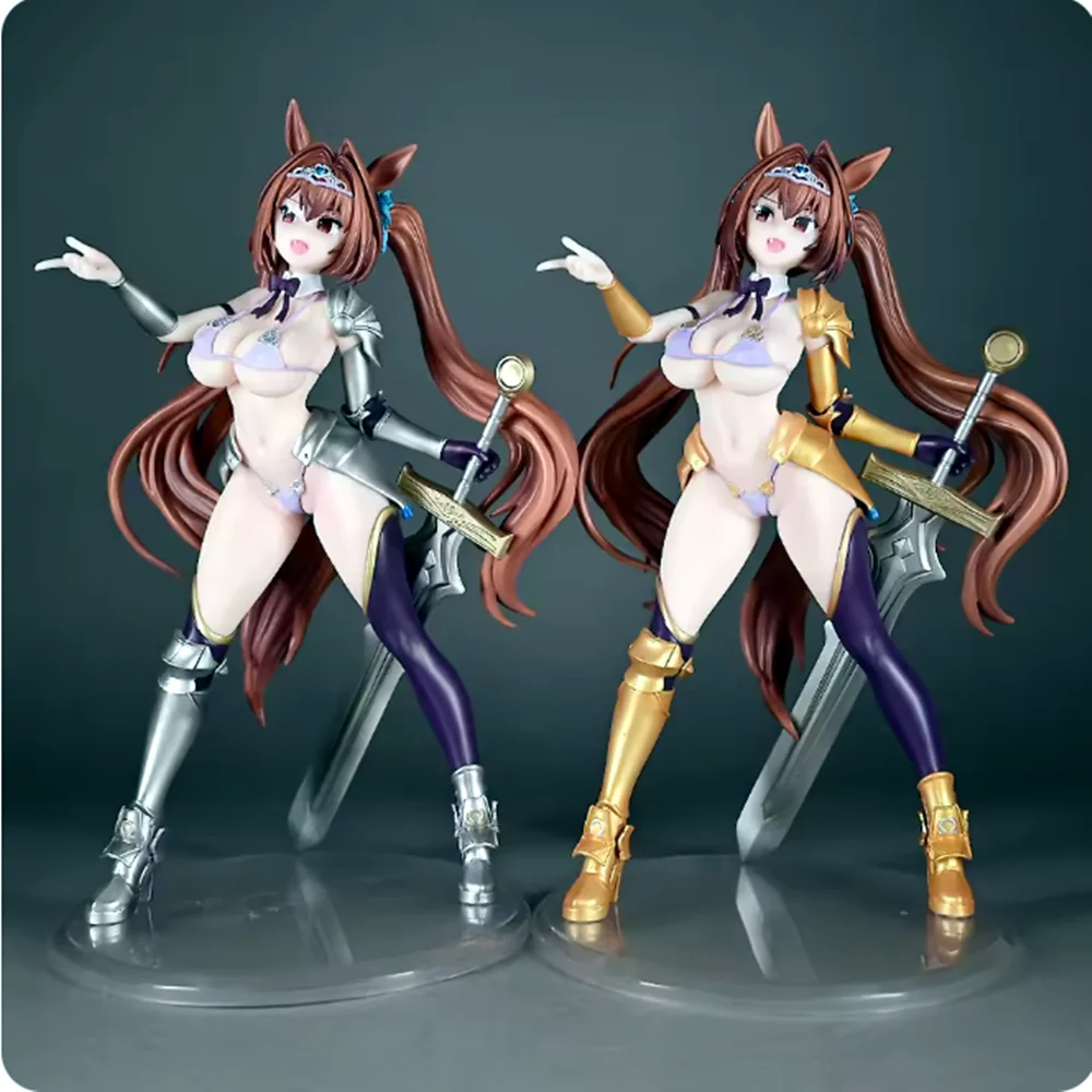 

25 см Daiwa Scarlet сексуальная девушка ПВХ фигурку Umamusume: Pretty Derby аниме фигурка Коллекционная модель игрушки подарок ребенку
