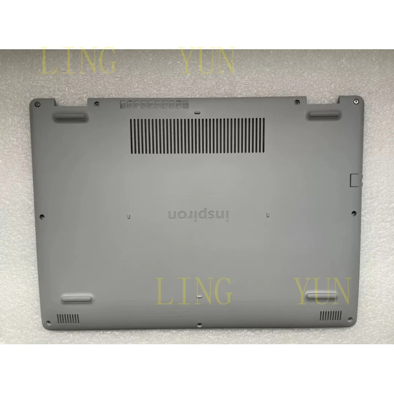 

Z Bottom Cover Base Enclosure for Dell Inspiron 5493 0FKHFD Silver