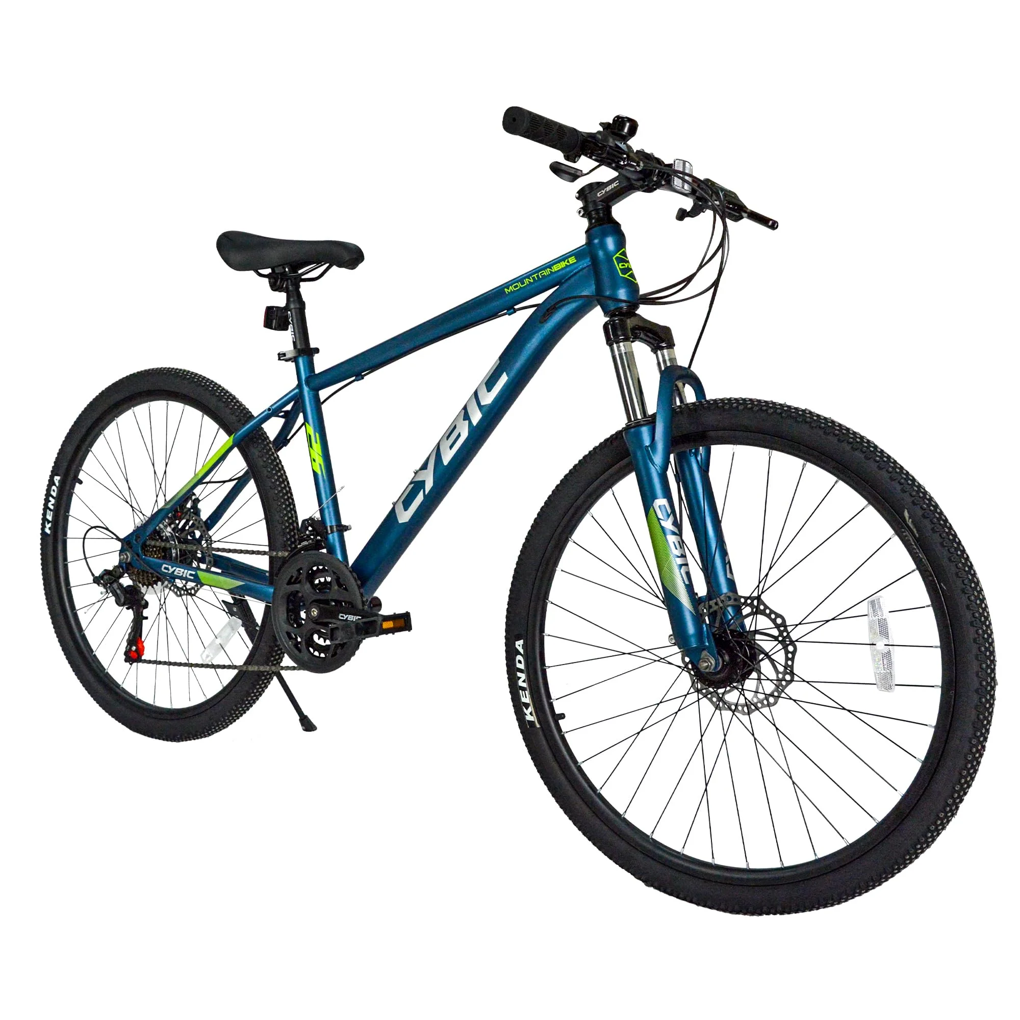 2024 Mountain Bike for Man, Suspension Fork, Gear 21 Speed, 26 inch Bicycle, Multiple Colors for Kids and Adults