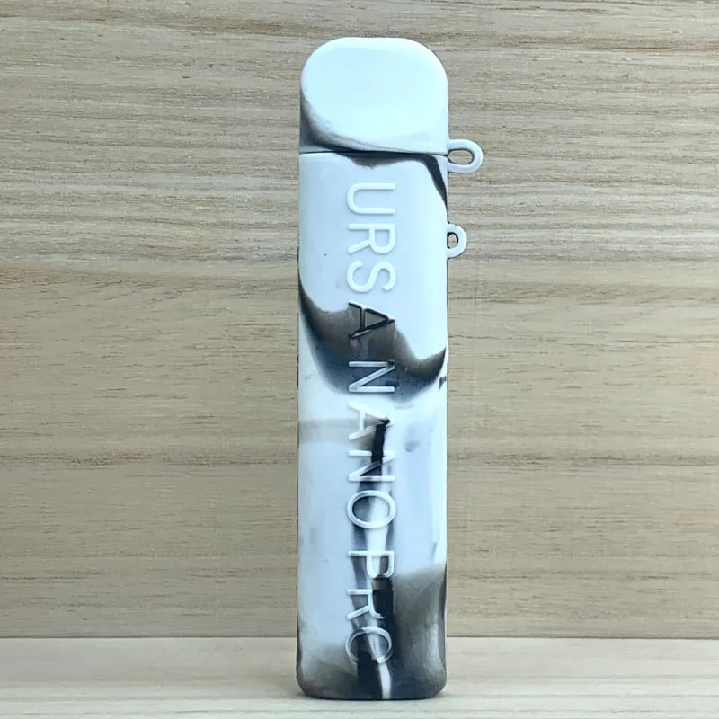 Coque en silicone Ursa Characterial Pro, coque en caoutchouc souple, non ald, degré de chute