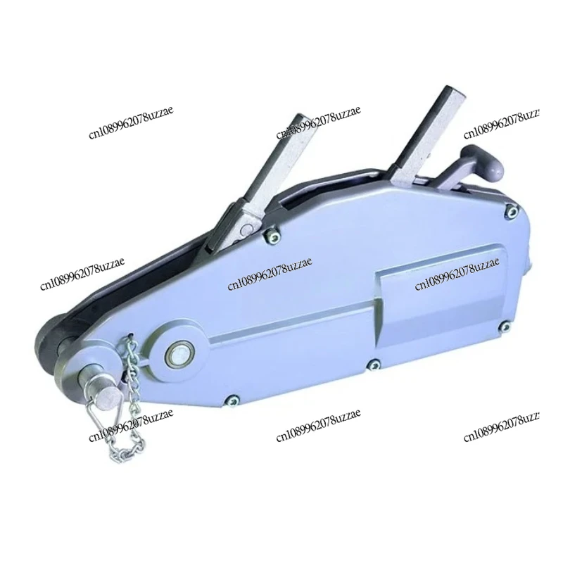 

Wire Rope Pulling Hoist Lever Winch Cable Puller Winch 1.6ton Hand Winch
