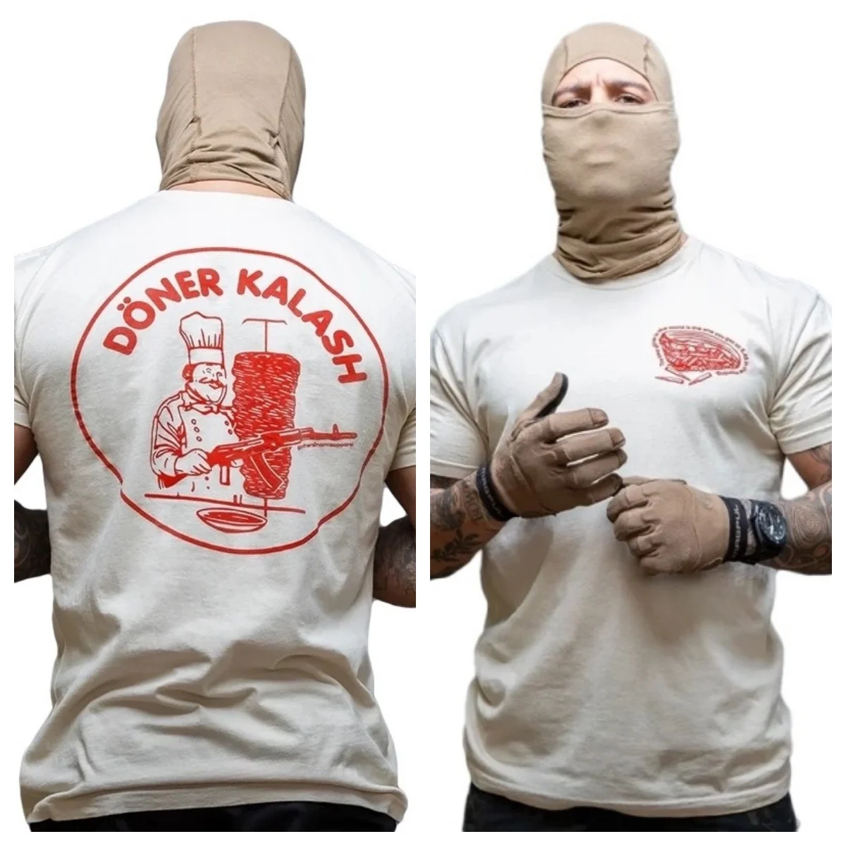 POLISH MULTITOOL Military Tactical Art Style Summer Casual T-shirt Men's and Women's Luxury Brand Top 2026 New