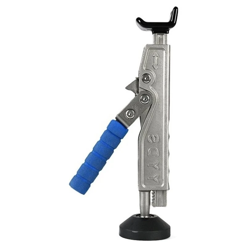 【AC77 Top !! 】Universal Motorcycle Jack Rear Wheel Washing Chain Removal Tire Maintenance Lifting Unilateral Parking Device