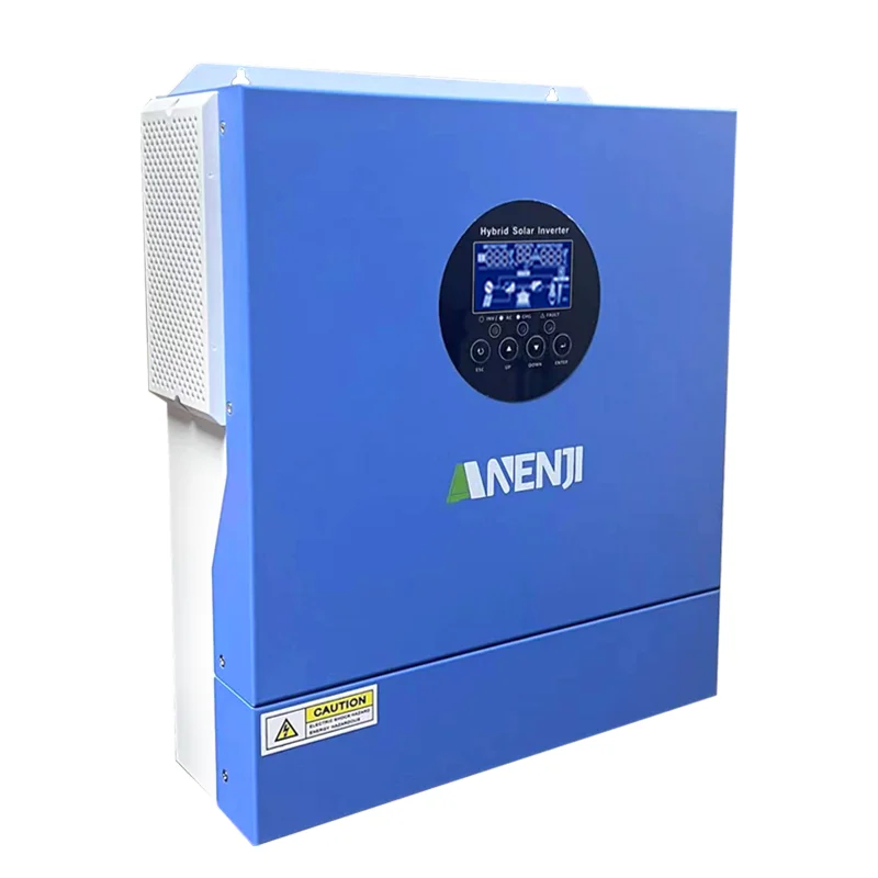 Hybrid Solar Inverter 2KW 12V MPPT Off Grid Inverter Pure Sine Wave 60A 230V Auto 50/60hz Solar Charger With WIFI