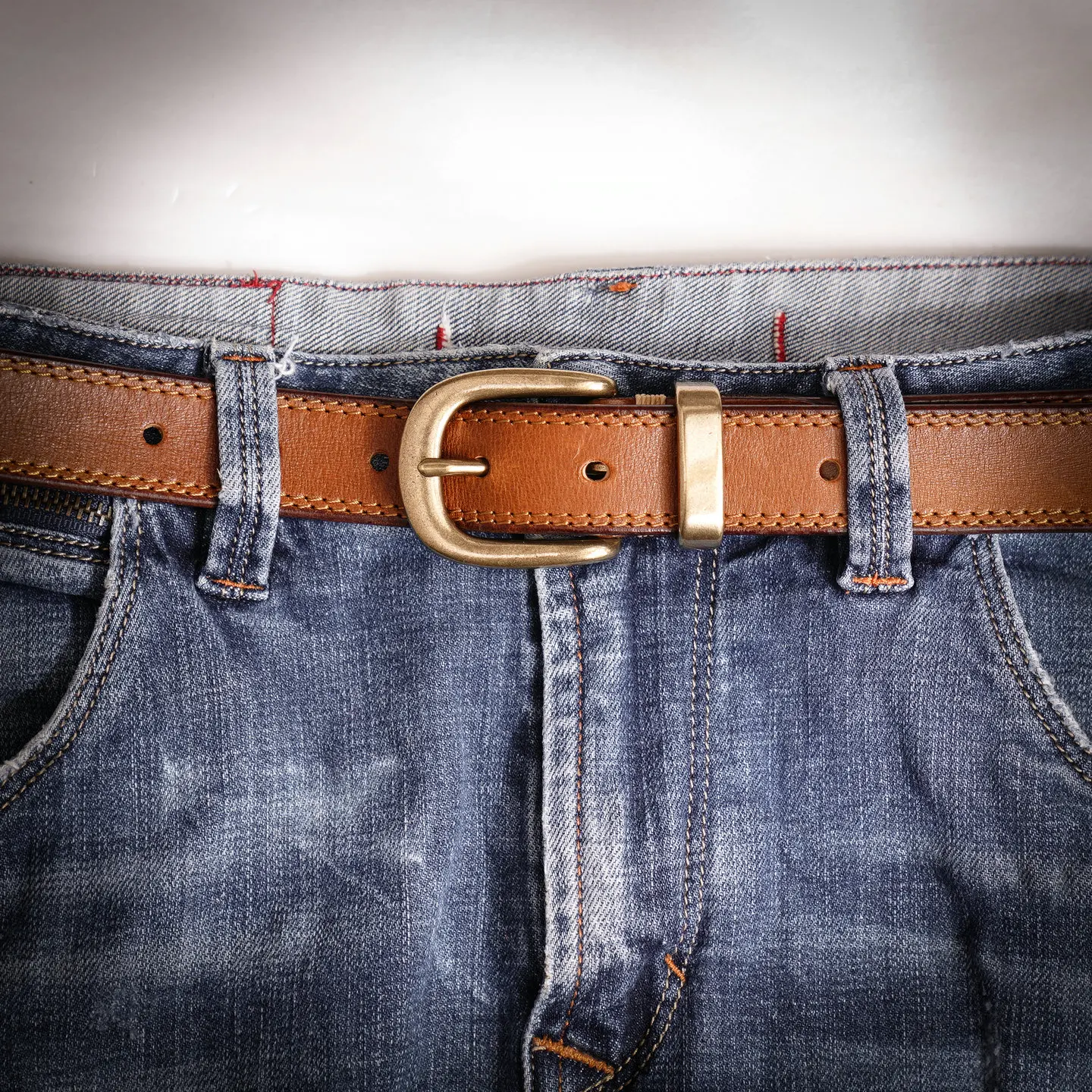 ceinture-en-jean-vintage-faite-a-la-main-pour-femmes-avec-boucle-en-cuivre-ceinture-en-cuir-polyvalente-style-homme-et-femme-cuir-de-vachette-veritable-de-premiere-qualite