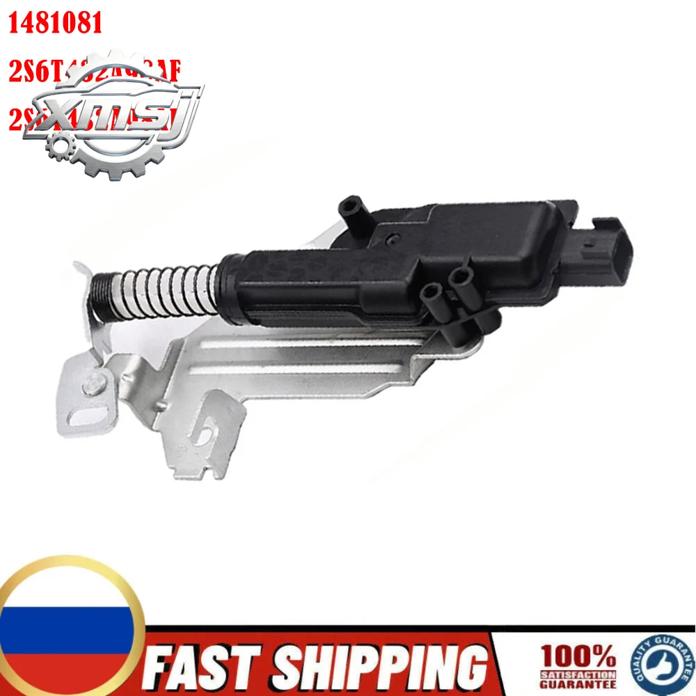 

Solenoide del actuador del motor de bloqueo de la puerta trasera 2S6T-432A98-AF para Ford Fusion Fiesta Mk5 Mk6 1481081 2S6T43