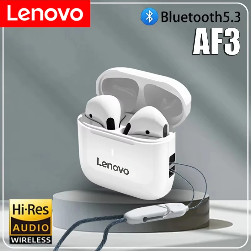 Lenovo New AF3 Earb…