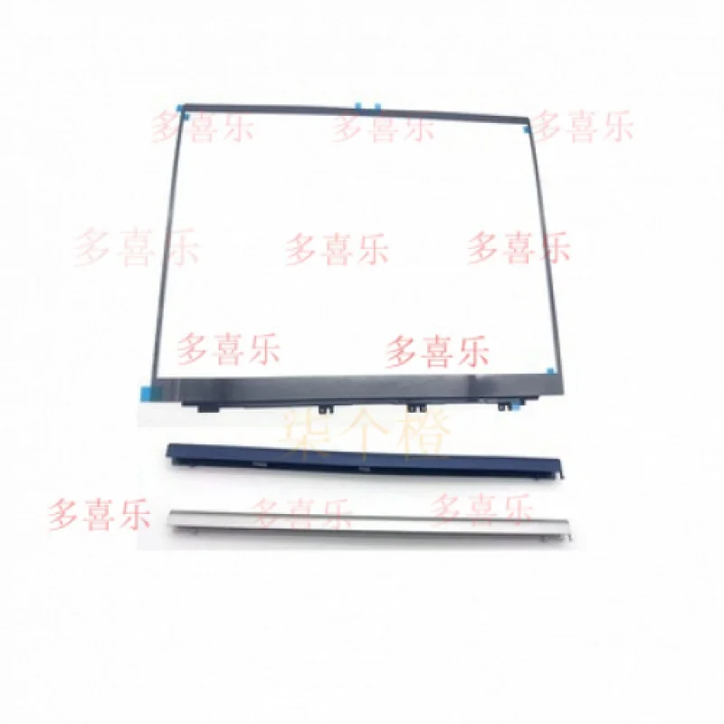 ZMZM     New Lcd Rear Back Cover Bezel Sheet Hinge Cover For Samsung Galaxy Book NP750TDA