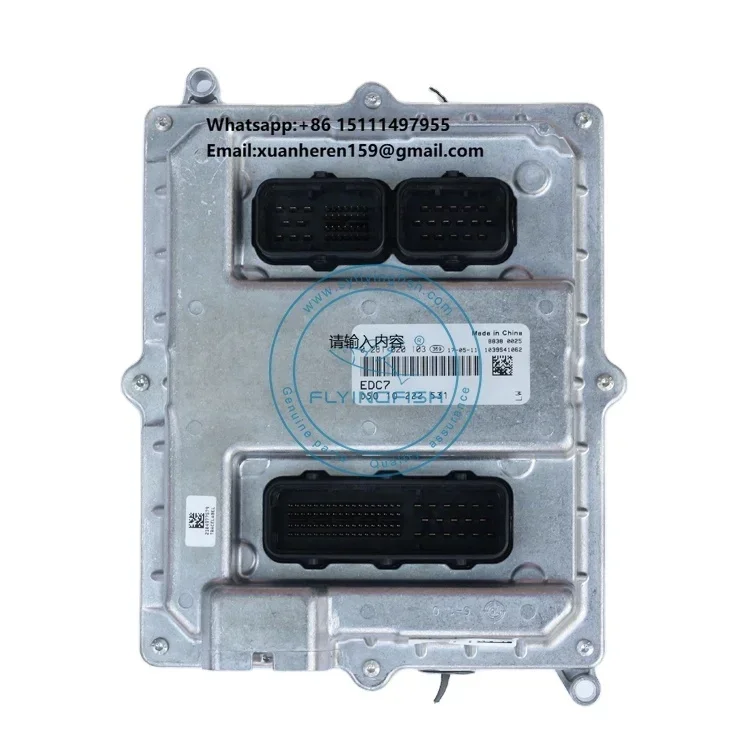 Wholesale ECU ECM Electronic Control Module Unit 5010222531 D5010222531 0281020103 for Dci11 Diesel Engine Parts