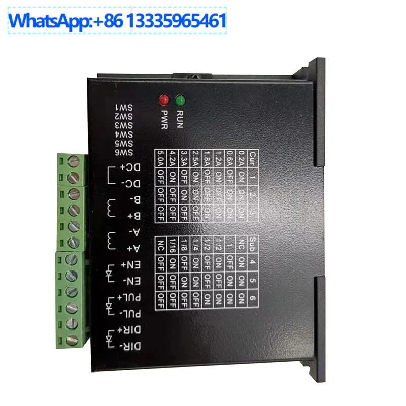

ZC-MD545 stepper motor driver