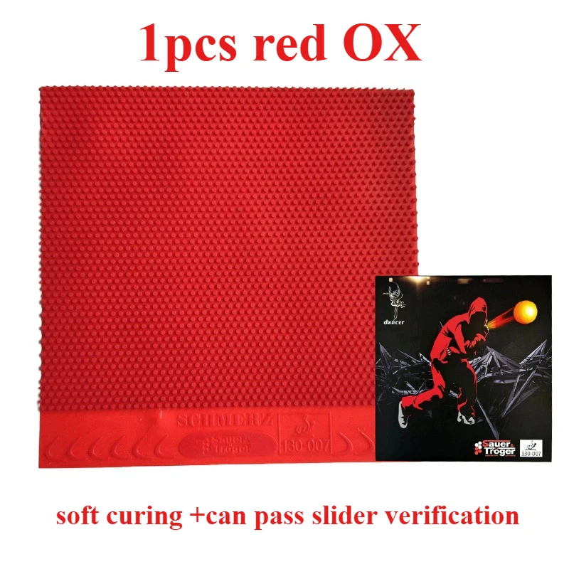 Variant: 1pcs red OX