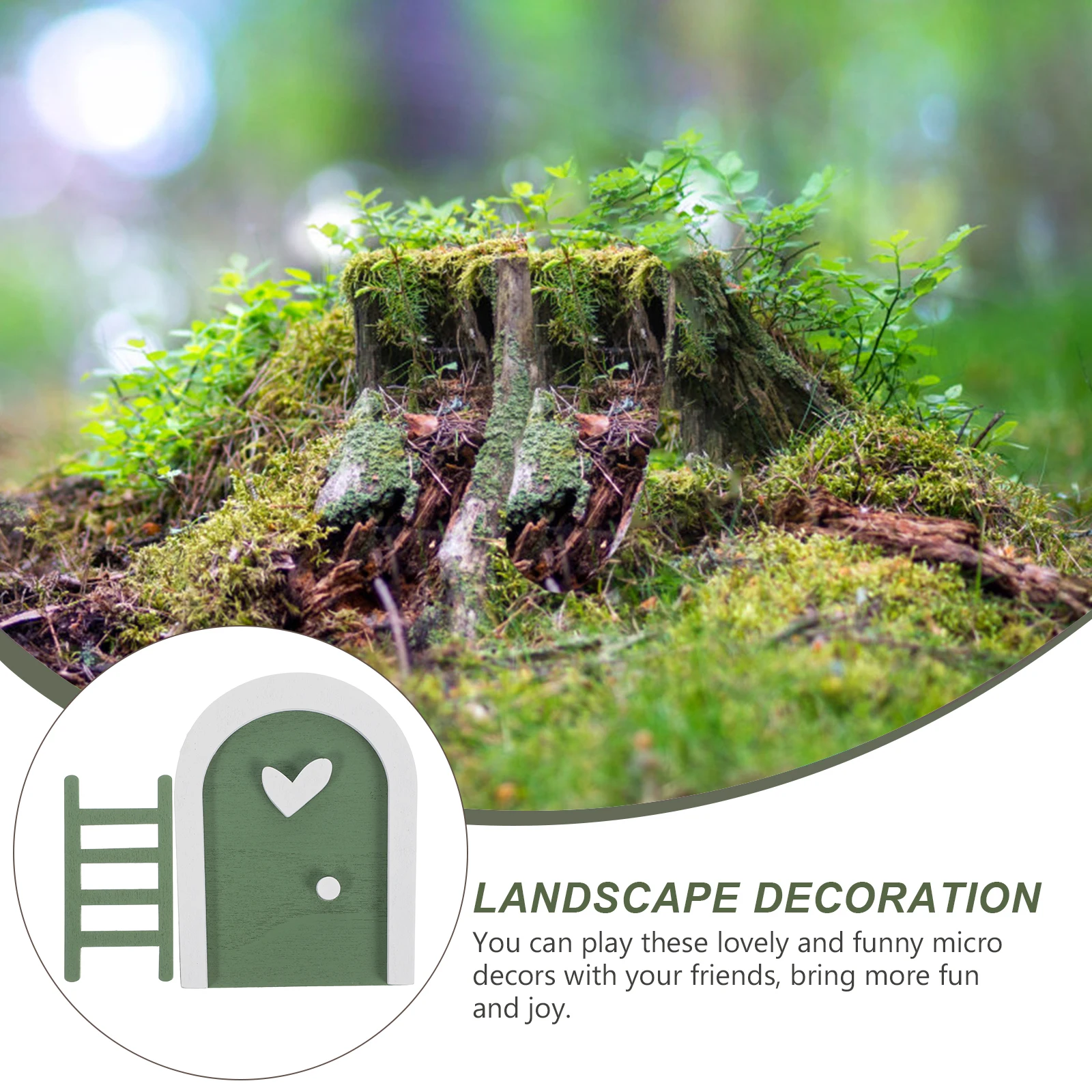 FOTO 6 - Деревянные украшения