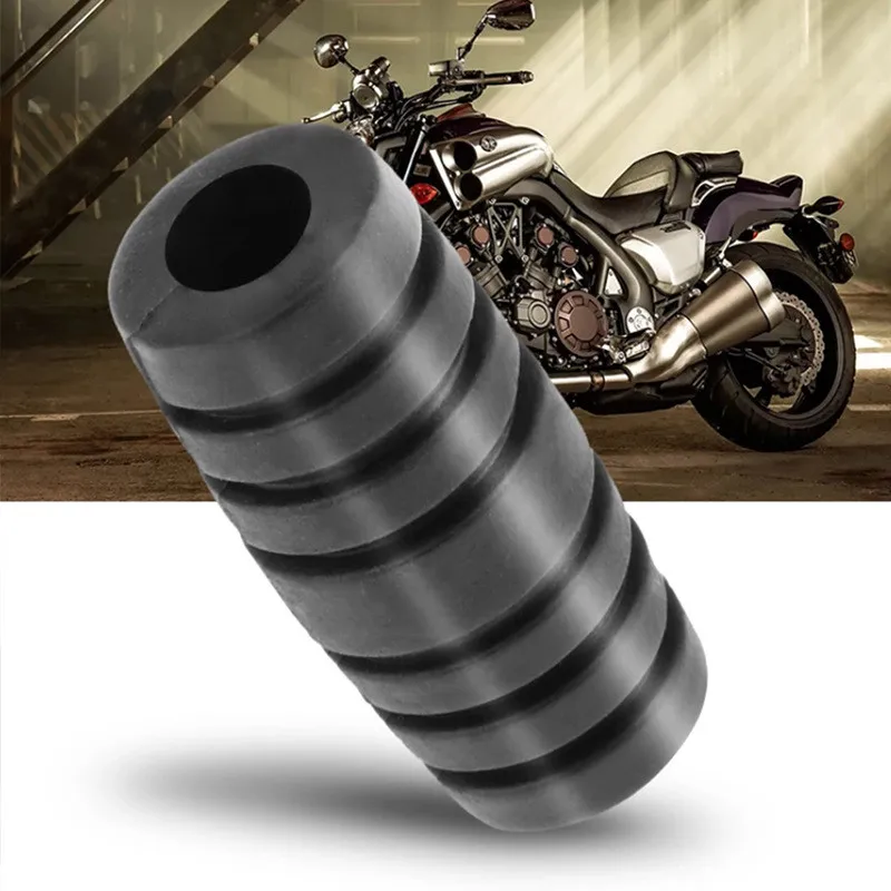 

35mm Universal Motorcycle Gear Shift Lever Pedal Rubber For Yamaha YZF R1 R6 R6S For Suzuki SV1000 For Kawasaki For Honda