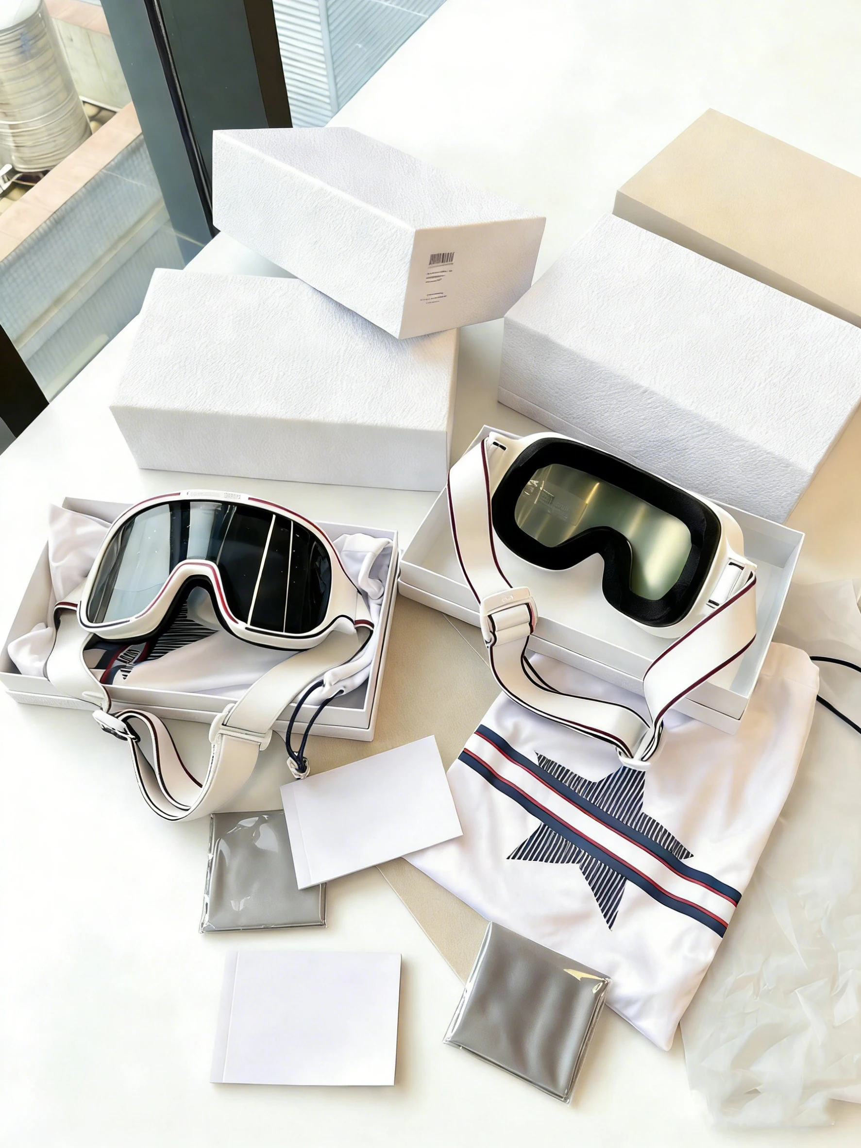 

Высококачественные лыжные очки, очки для альпинизма, ветрозащитные, противотуманные, с защитой от ультрафиолета, очки для скалолазания, унисекс, подарок