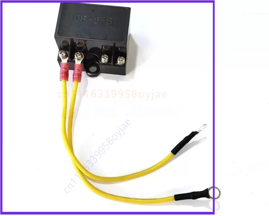 ..For Japan Sumitomo original 10F-6FB1 motor ship brake half wave rectifier..