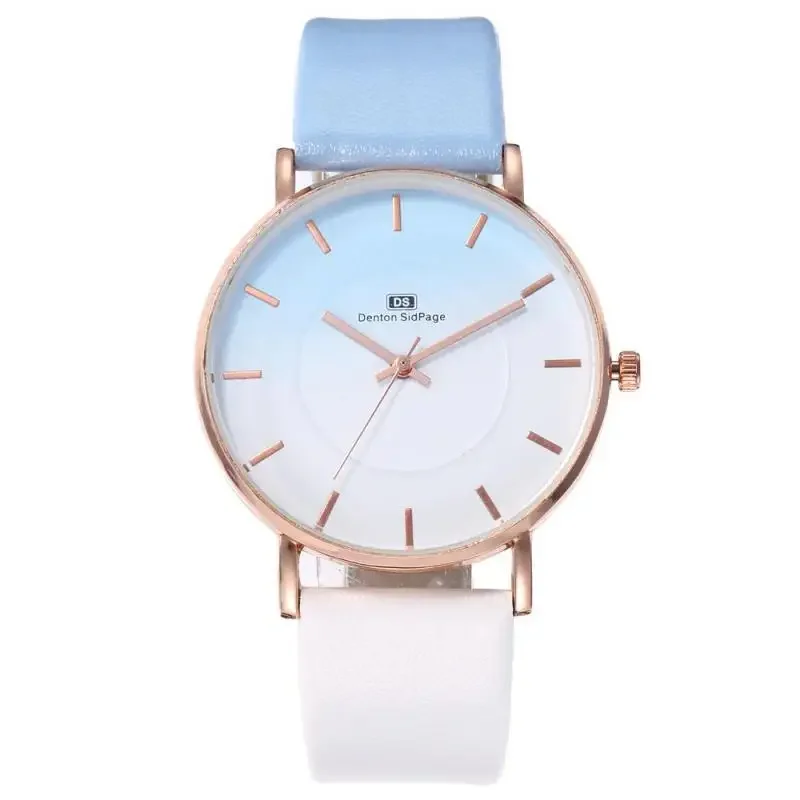 Fashion Women\'s Watches Casual Ladies Quartz Wristwatches Creative Belt Watch Student Ladies Watches Jewelry Gifts