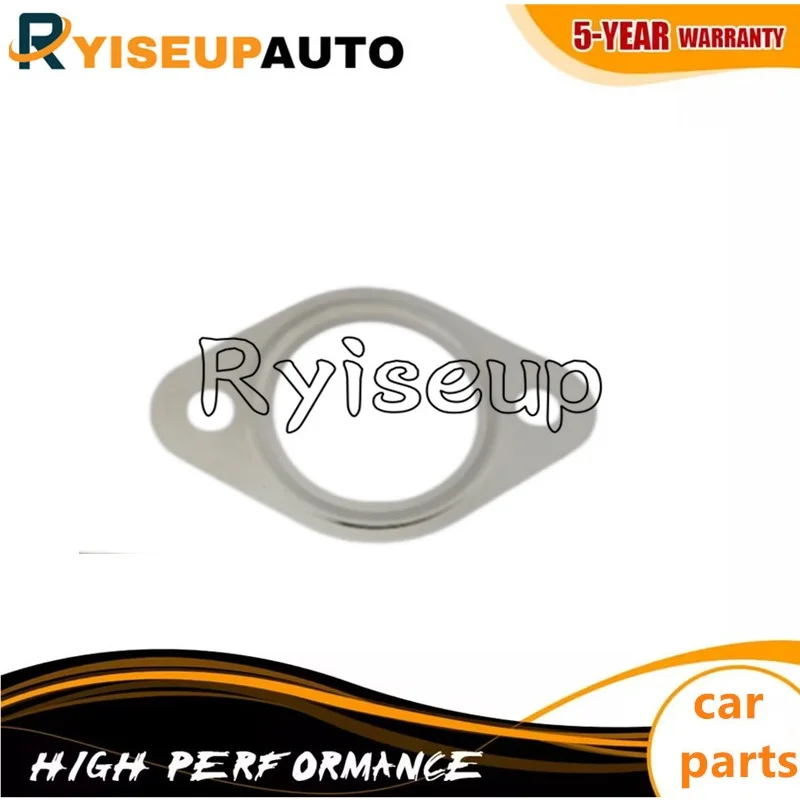 Exhaust Gas Recirculation EGR Valve Gasket Intake Branch Pipe Seal For Ssangyong Rodius Kyron Actyon Sports Rexton II 6651420180