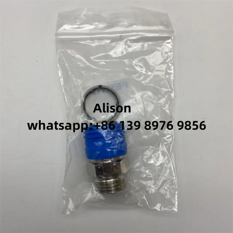 

2PC Safety plug KD4-1/2-I 531638 KD4-1/2-A 214